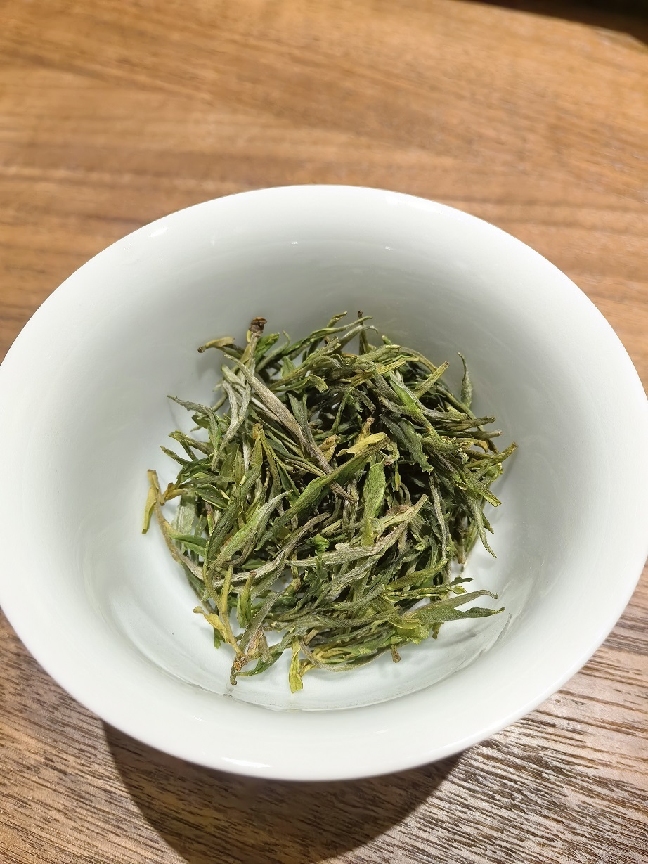 福茶·茶韵| 福鼎白茶：绿雪灵芽古法天成